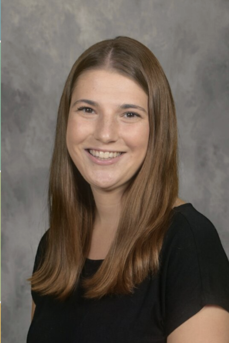 Photo of Mrs. Caswell